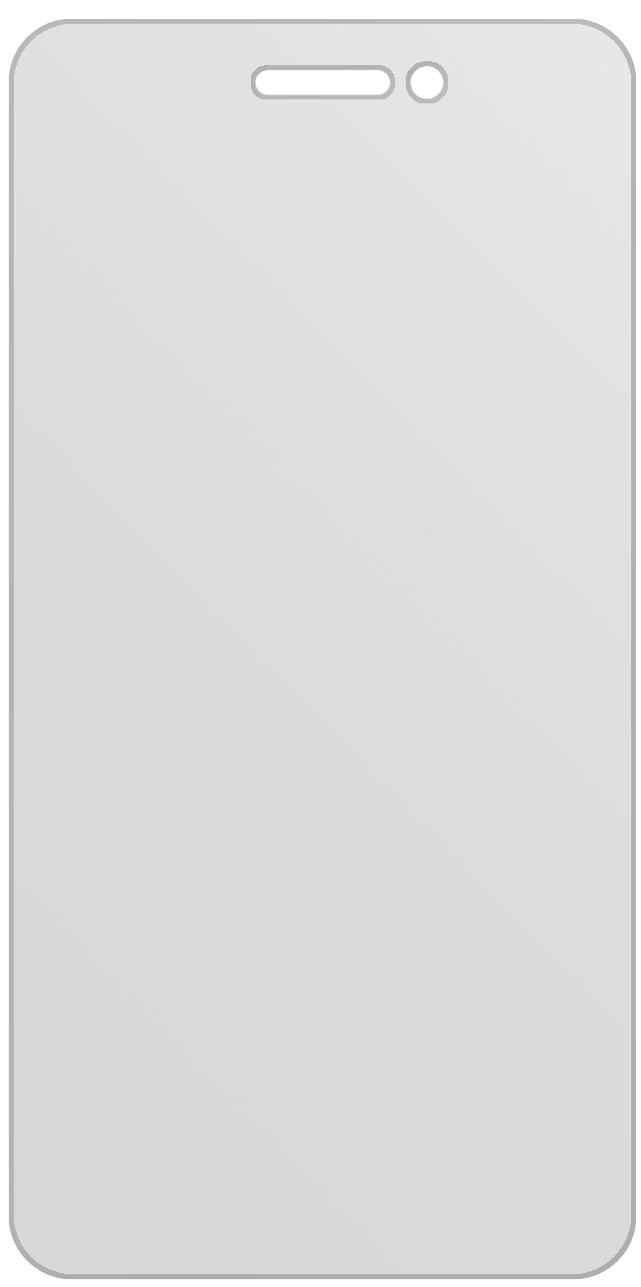 dipos Displayschutz für Arbor Gladius 5, mattierte Oberfläche, geringe Dicke und perfekte Passform