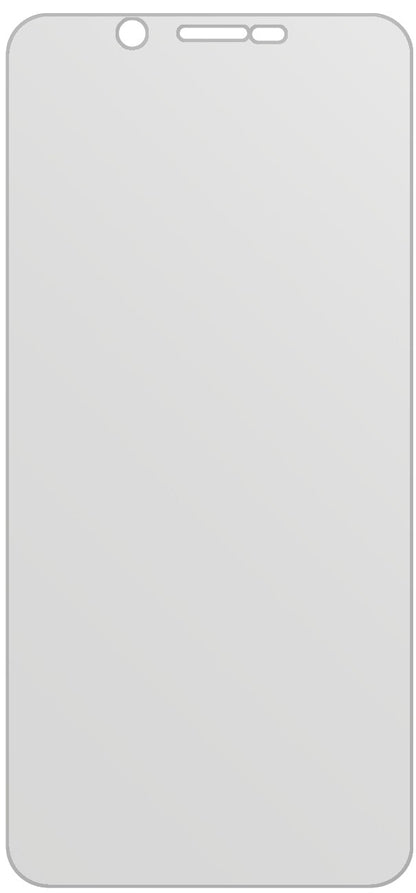 dipos Displayschutz für Archos 55 Graphite, mattierte Oberfläche, geringe Dicke und perfekte Passform