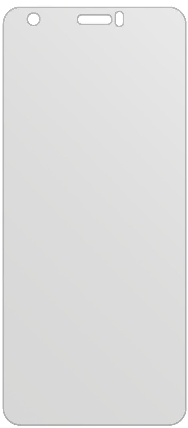 dipos Displayschutz für Archos Core 55S, mattierte Oberfläche, geringe Dicke und perfekte Passform