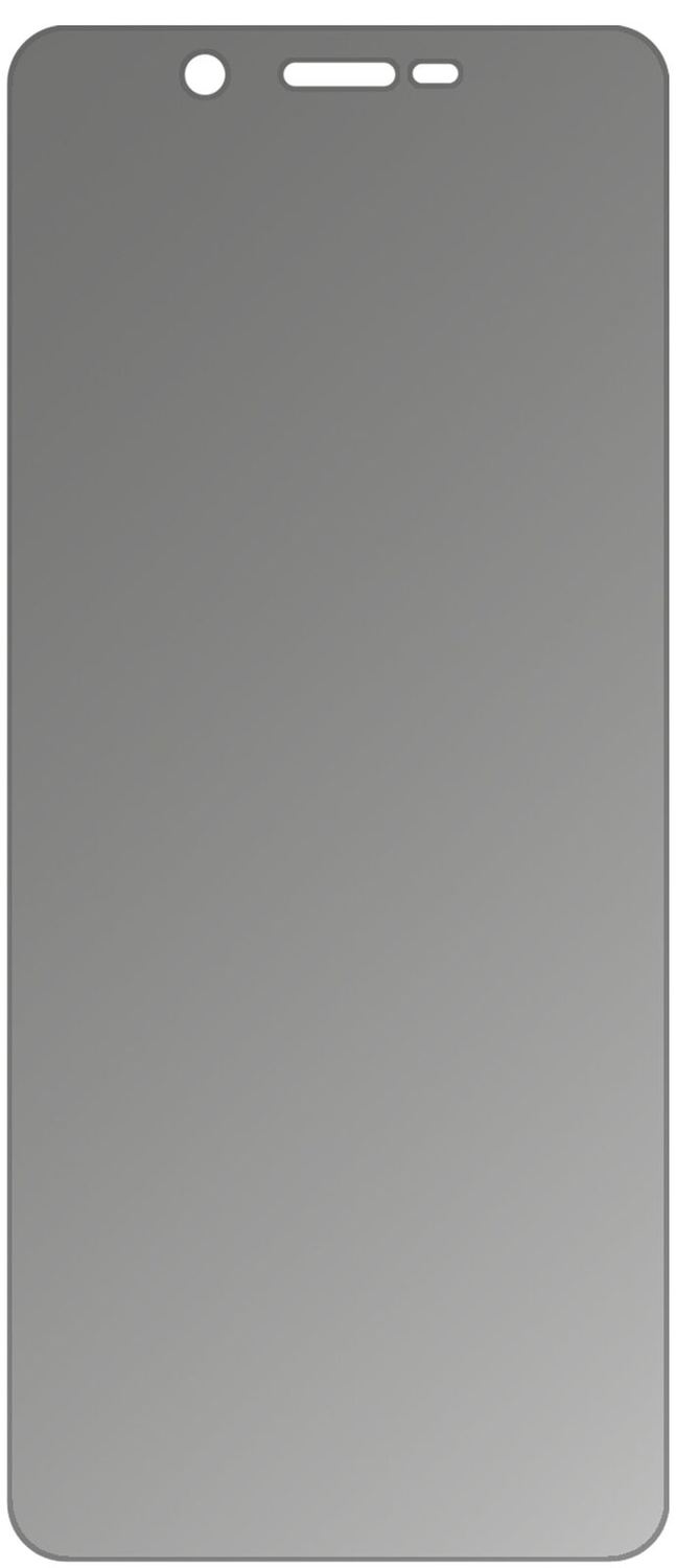 dipos Displayschutz für Archos Core 57S, mattierte Oberfläche, Blickschutzfilter und perfekter Passform