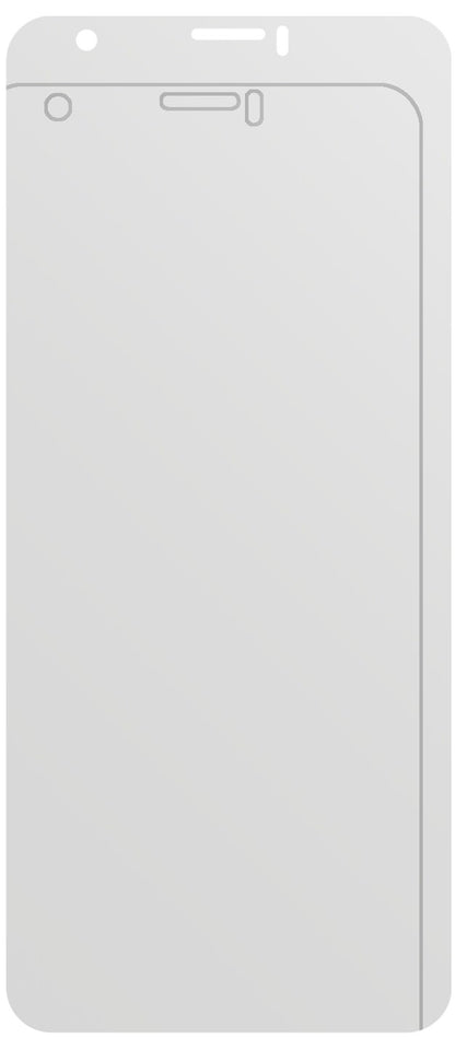 dipos Displayschutz für Archos Core 60S, mattierte Oberfläche, geringe Dicke und perfekte Passform