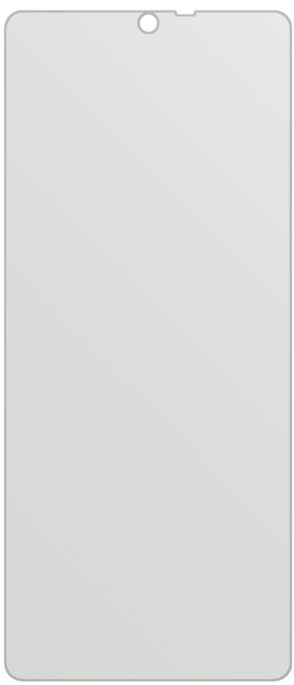 dipos Displayschutz für Archos Oxygen 57, mattierte Oberfläche, geringe Dicke und perfekte Passform