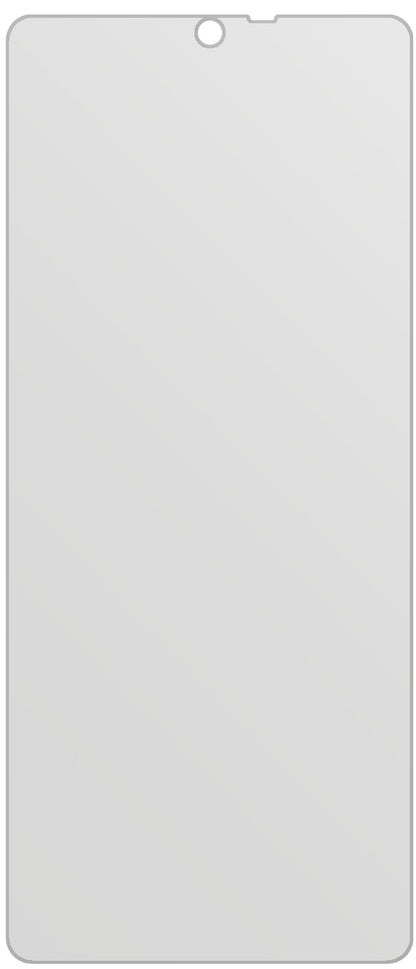 dipos Displayschutz für Archos Oxygen 57, mattierte Oberfläche, geringe Dicke und perfekte Passform