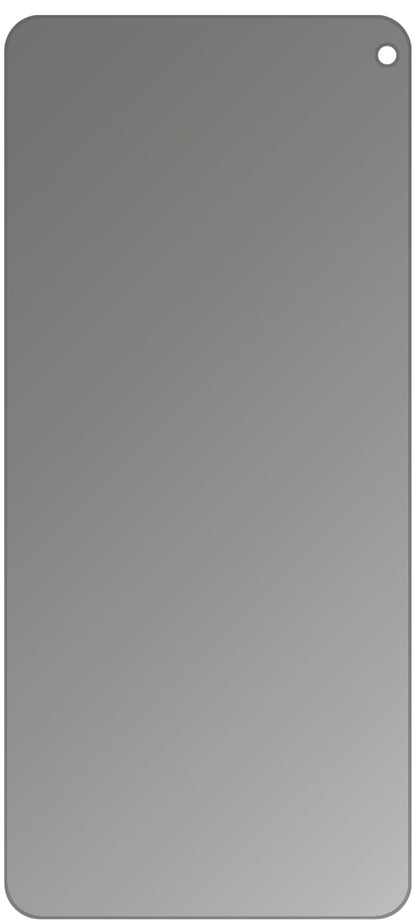 dipos Displayschutz für Archos Oxygen 68XL, mattierte Oberfläche, Blickschutzfilter und perfekter Passform