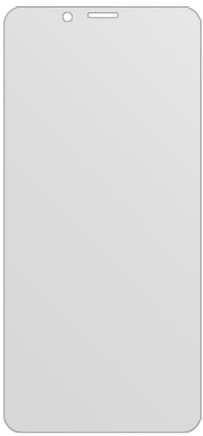 dipos Displayschutz für Archos Sense 50 DC, mattierte Oberfläche, geringe Dicke und perfekte Passform
