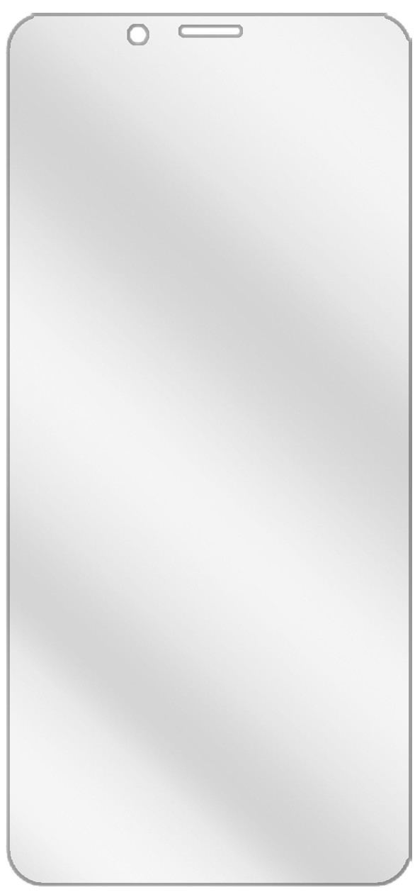 dipos Displayschutz für Archos Sense 50 DC, transparente Oberfläche, geringe Dicke und perfekte Passform