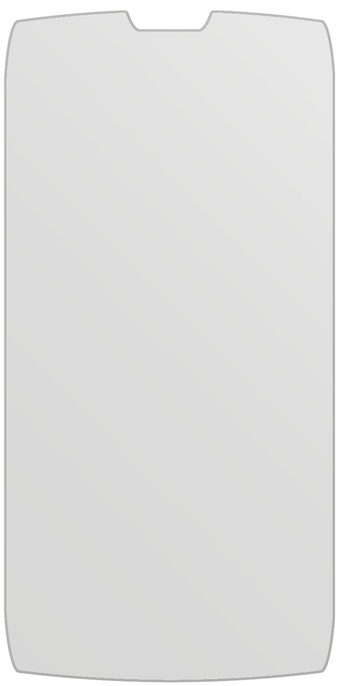 dipos Displayschutz für Archos Sense 50 X, mattierte Oberfläche, geringe Dicke und perfekte Passform