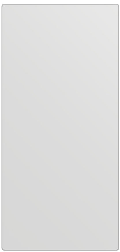 dipos Displayschutz für Archos Sense 55 S, mattierte Oberfläche, geringe Dicke und perfekte Passform