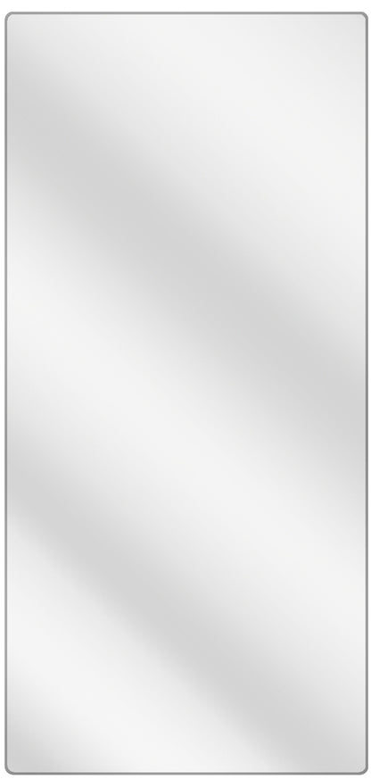 dipos Displayschutz für Archos Sense 55 S, transparente Oberfläche, geringe Dicke und perfekte Passform