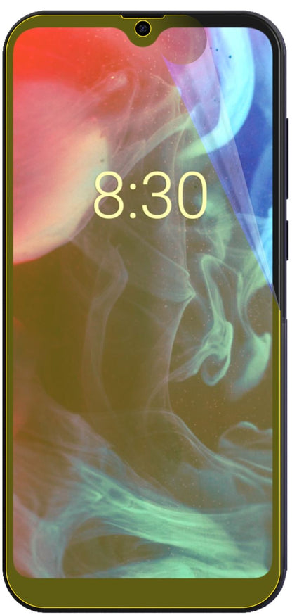 3x Screen Protector for Archos Oxygen 63 Protective Film covers 100% dipos Flex