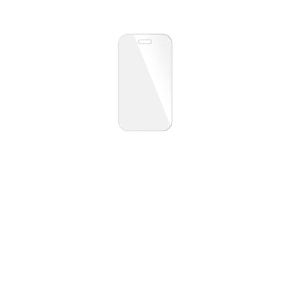 dipos Displayschutz für Artfone G3 4G, transparente Oberfläche, geringe Dicke und perfekte Passform