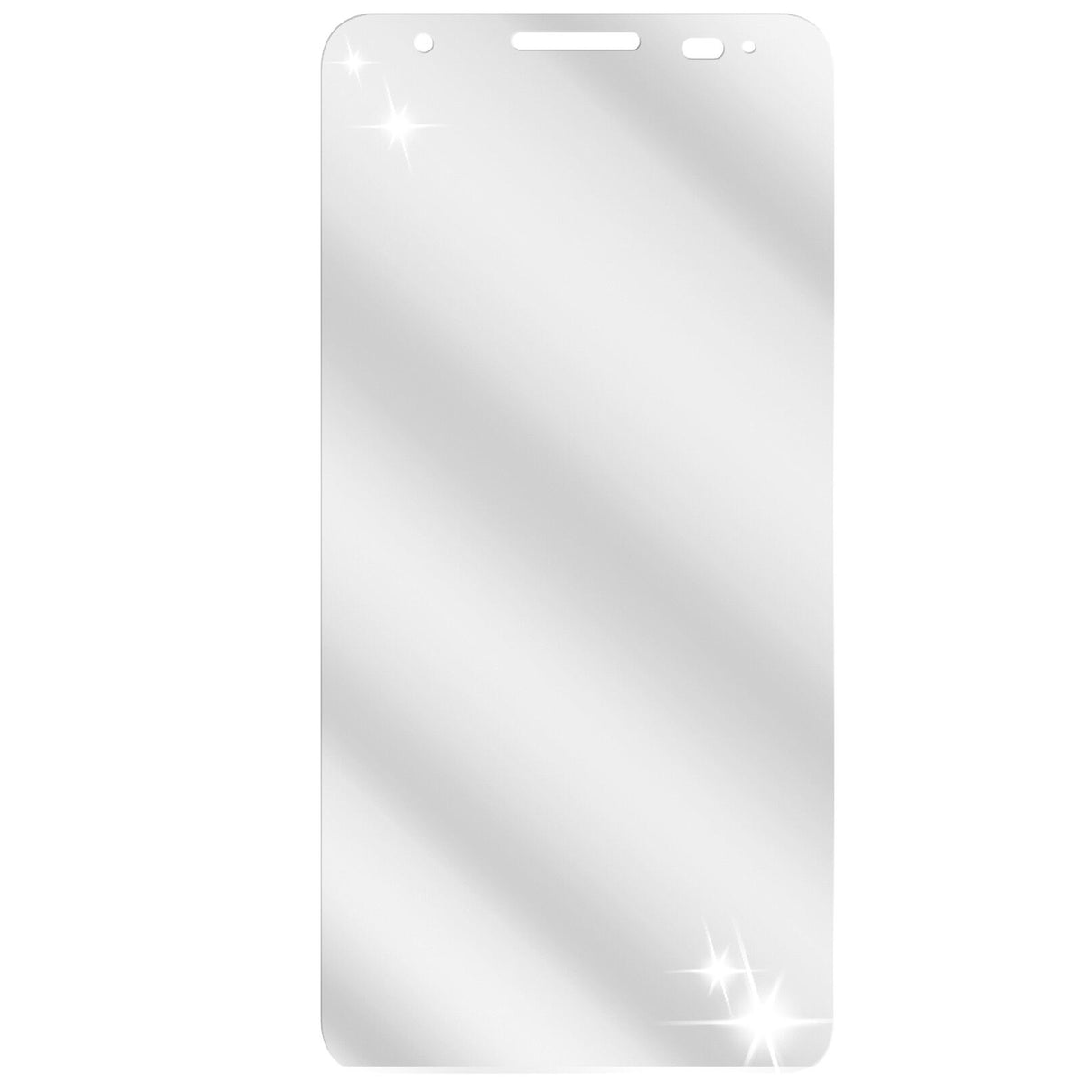dipos Displayschutz für Ascend G525 Huawei, transparente Oberfläche, geringe Dicke und perfekte Passform