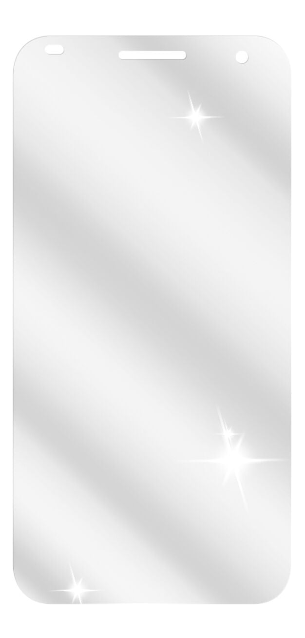 dipos Displayschutz für Ascend G7 Huawei, transparente Oberfläche, geringe Dicke und perfekte Passform