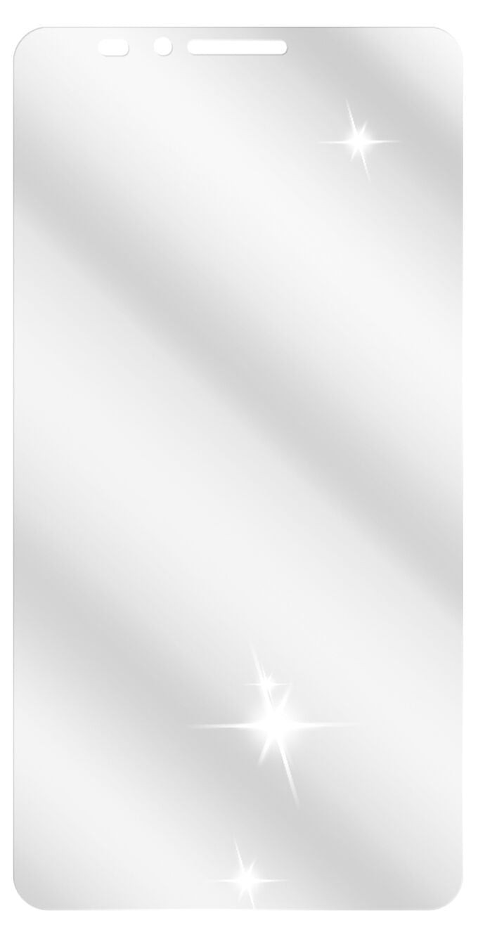 dipos Displayschutz für Ascend Mate 7 Huawei, transparente Oberfläche, geringe Dicke und perfekte Passform