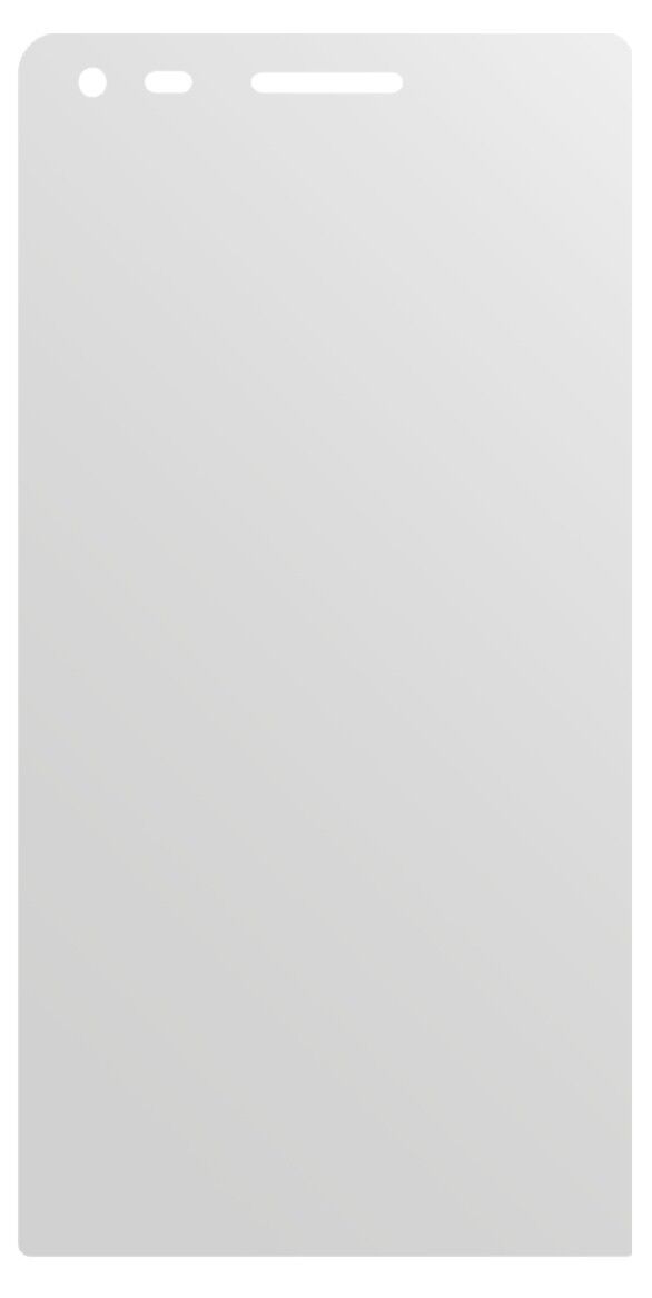 dipos Displayschutz für Ascend P7 Mini Huawei, mattierte Oberfläche, geringe Dicke und perfekte Passform