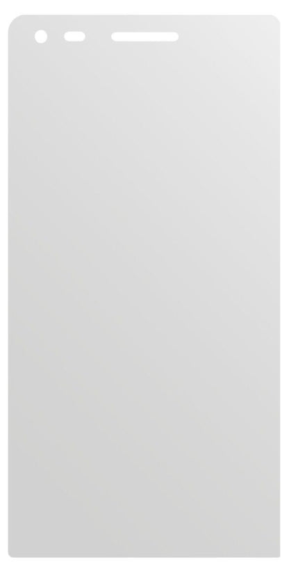 dipos Displayschutz für Ascend P7 Mini Huawei, mattierte Oberfläche, geringe Dicke und perfekte Passform