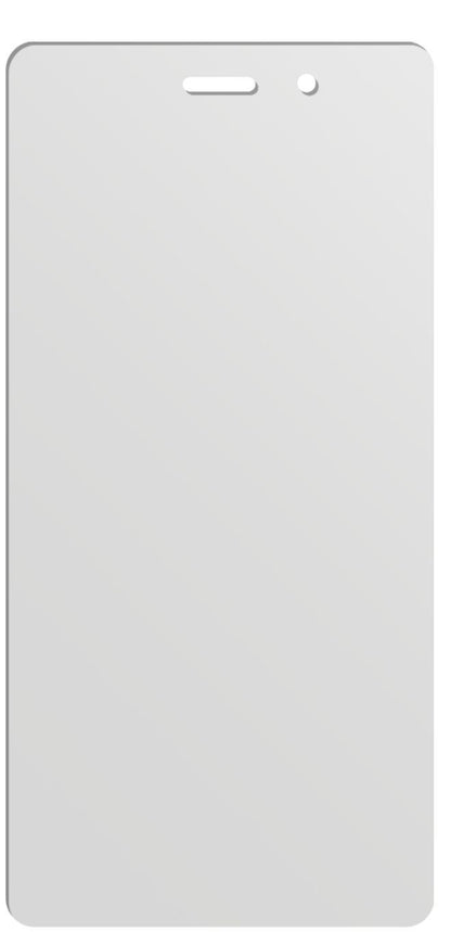 dipos Displayschutz für Ascend P8 Lite Huawei, mattierte Oberfläche, geringe Dicke und perfekte Passform