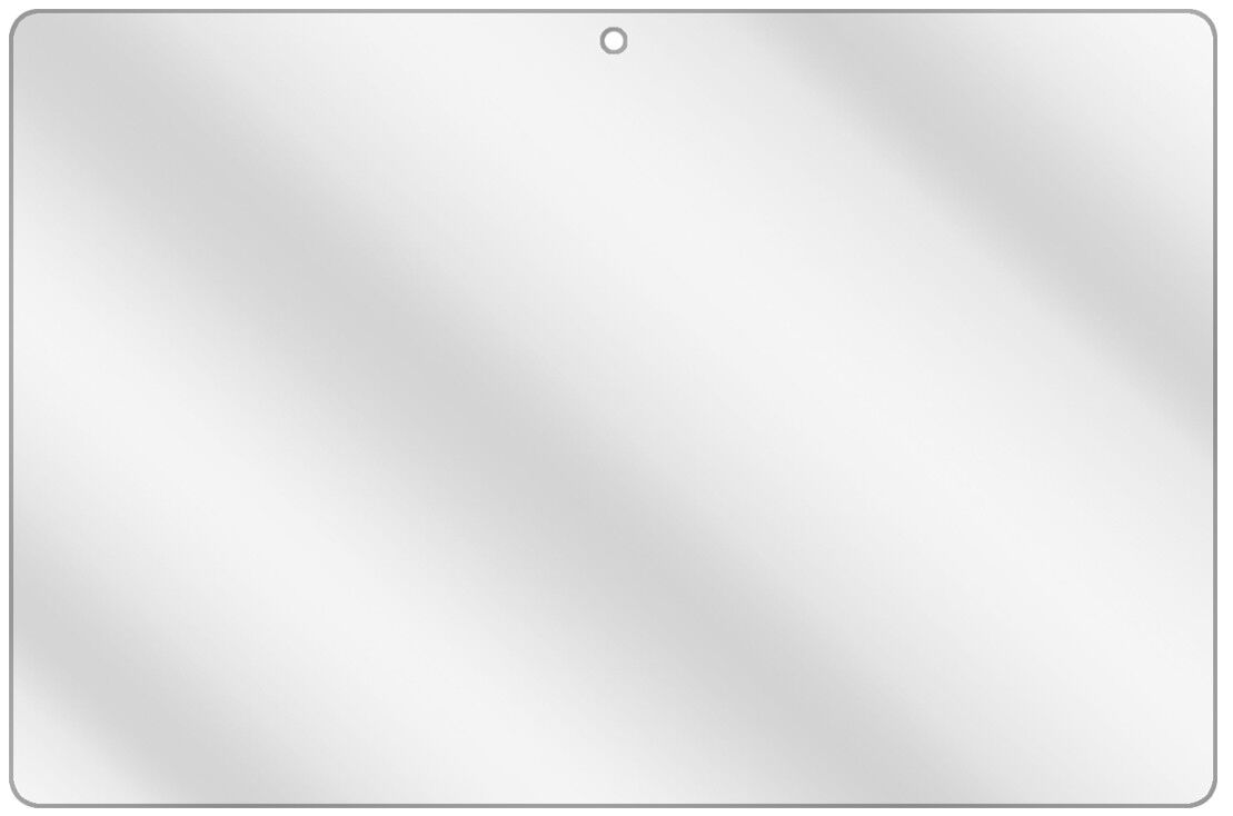 dipos Displayschutz für Asus NovaGo, transparente Oberfläche, geringe Dicke und perfekte Passform