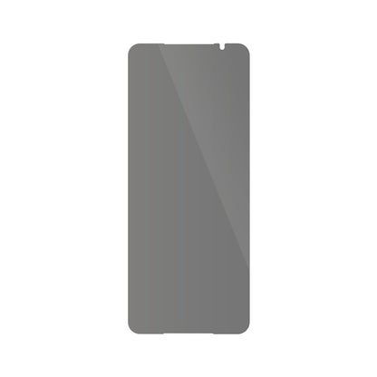 dipos Displayschutz für Asus ROG Phone 6D, mit Blickschutzfilter und perfekter Passform auch für die Rundungen