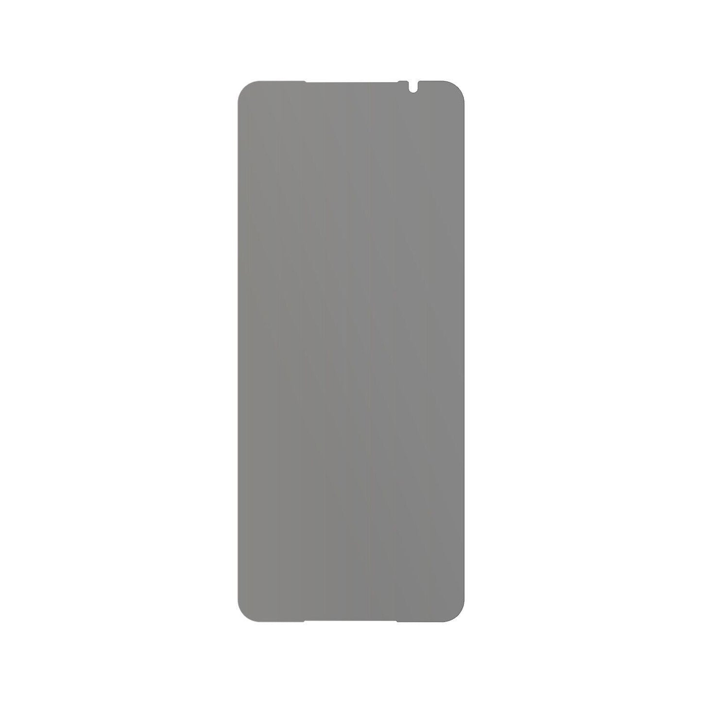 dipos Displayschutz für ASUS ROG Phone 6D, mattierte Oberfläche, Blickschutzfilter und perfekter Passform