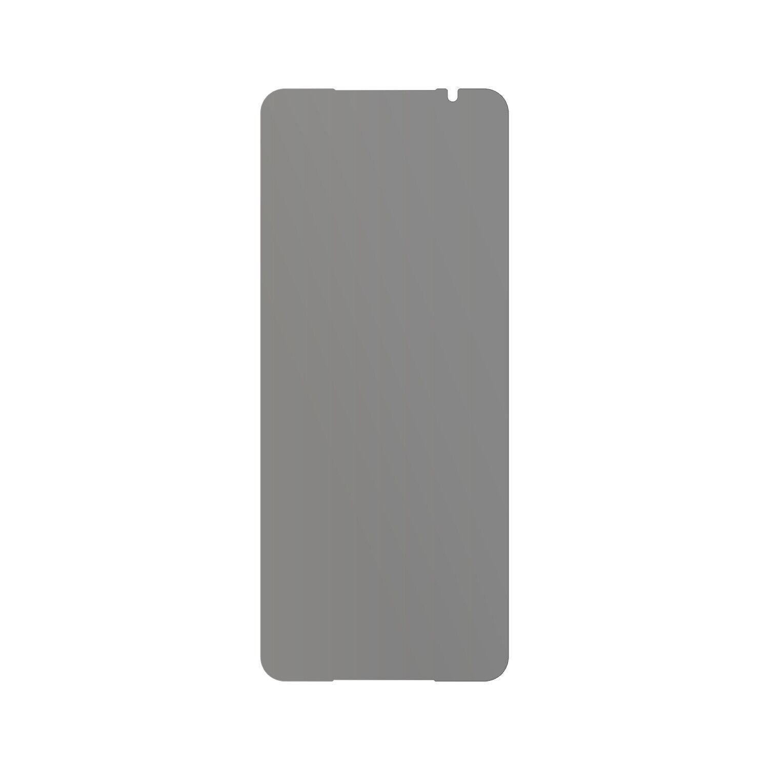 dipos Displayschutz für ASUS ROG Phone 6D, mattierte Oberfläche, Blickschutzfilter und perfekter Passform