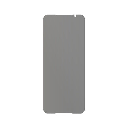 dipos Displayschutz für ASUS ROG Phone 6D, mattierte Oberfläche, Blickschutzfilter und perfekter Passform