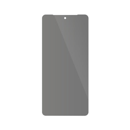 dipos Displayschutz für Asus Rog Phone 9 Pro, mit Blickschutzfilter und perfekter Passform auch für die Rundungen