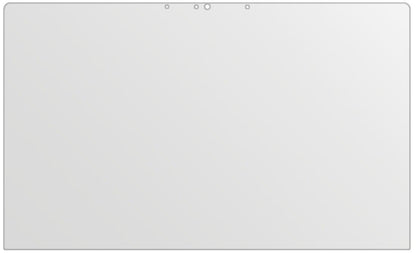 dipos Displayschutz für Asus ZenBook S UX391UA, mattierte Oberfläche, geringe Dicke und perfekte Passform