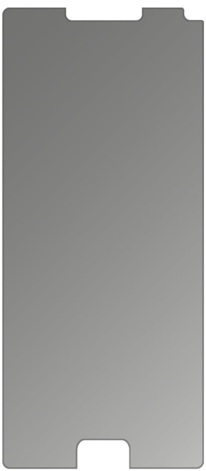 dipos Displayschutz für Asus Zenfone 4 Max 5,5 Zoll ZC520KL, mattierte Oberfläche, Blickschutzfilter und perfekter Passform