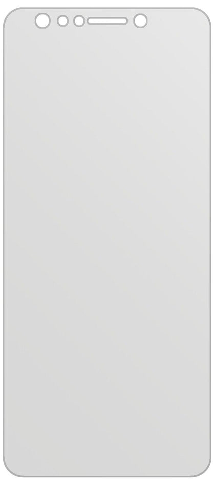 dipos Displayschutz für Asus Zenfone 5 Lite (ZC600KL), mattierte Oberfläche, geringe Dicke und perfekte Passform