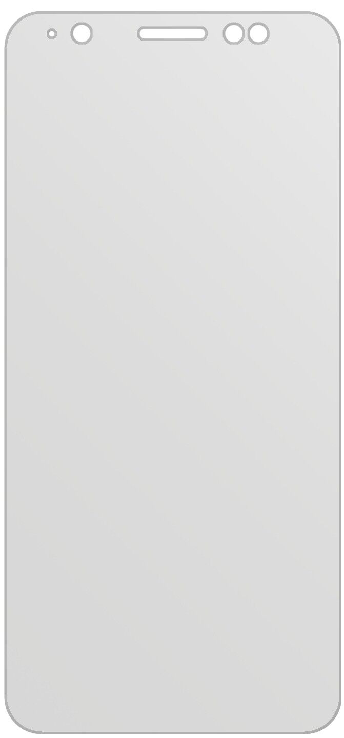 dipos Displayschutz für Asus Zenfone Live L1 ZA550KL, mattierte Oberfläche, geringe Dicke und perfekte Passform