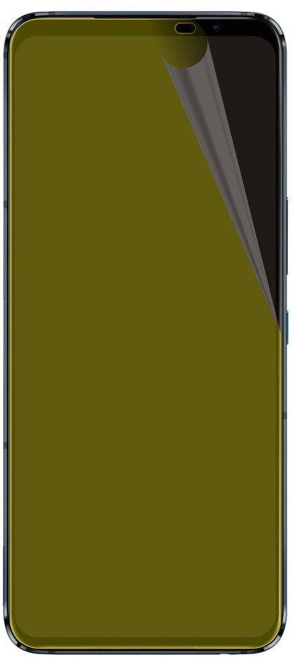 3x Screen Protector for Asus ROG Phone 5 Pro Protective Film covers 100% dipos