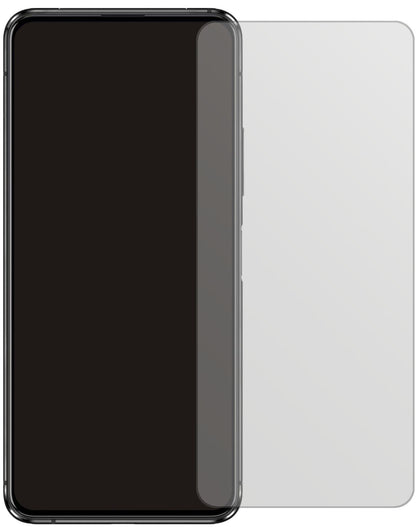 2x Screen Protector for Asus Zenfone 7 Pro Protection Anti Glare dipos