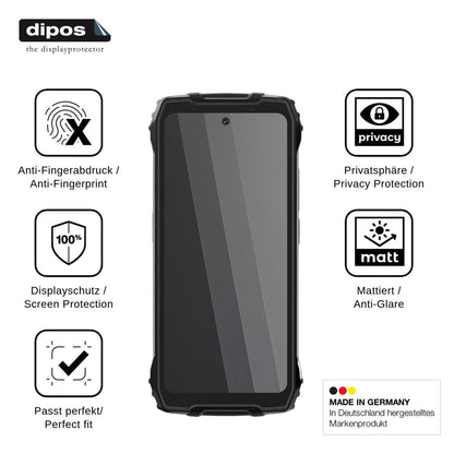 Screen Protector for Ausriray PILOT 3 Privacy Filter 4-Way Protection dipos