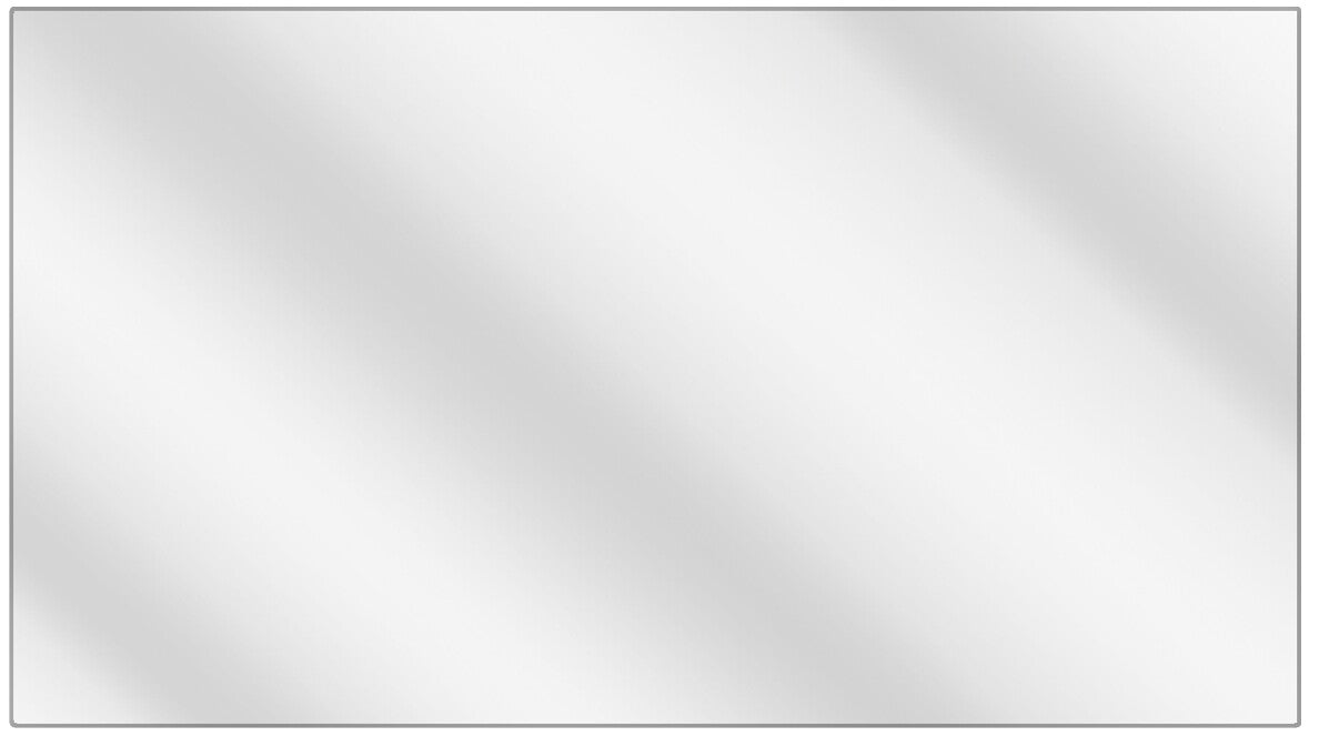 dipos Displayschutz für AWESAFE GPS Navi 7 Zoll, transparente Oberfläche, geringe Dicke und perfekte Passform