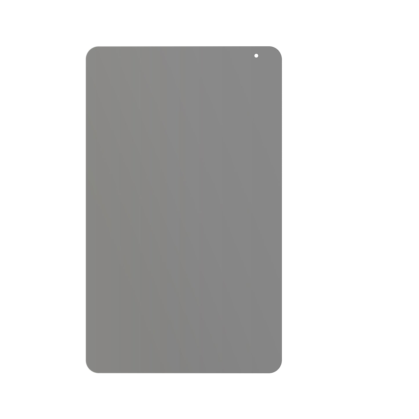 dipos Displayschutz für AWOW 1019 Tablet, mattierte Oberfläche, Blickschutzfilter und perfekter Passform