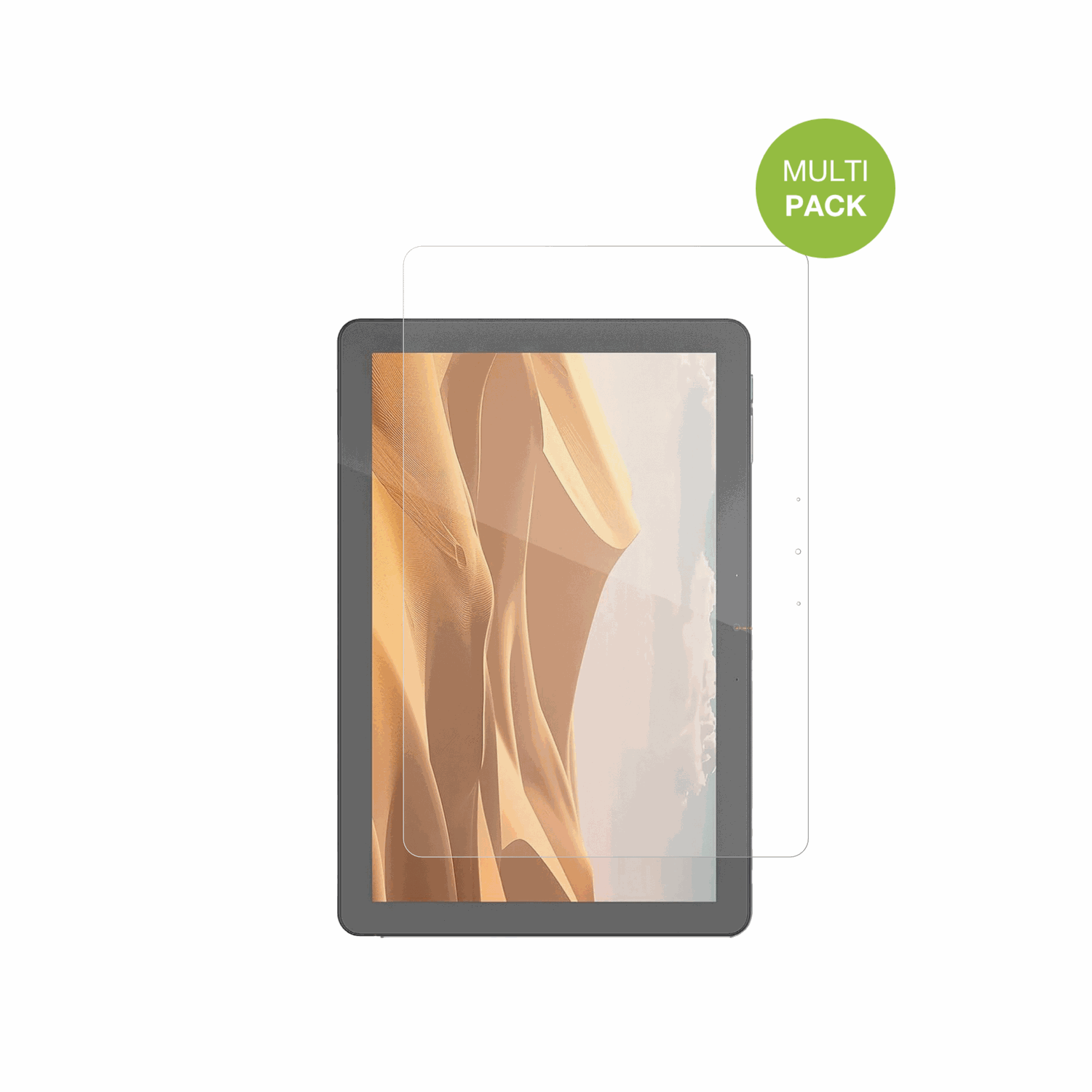 AWOWAIBOOK 11 10.1 Zoll mit aufgebrachter dipos Displayschutzfolie, die lästige Fingerabdrücke minimiert