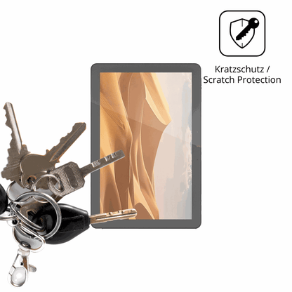 Schutz gegen Kratzer auf dem AWOW AIBOOK 11 10.1 Zoll Glas durch Schlüssel oder Ähnliches