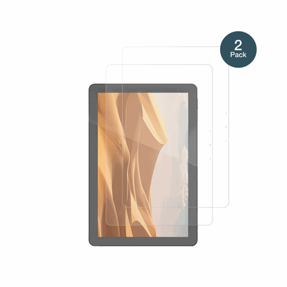 AWOWAIBOOK 11 10.1 Zoll mit aufgebrachter dipos Panzerfolie, die lästige Fingerabdrücke minimiert