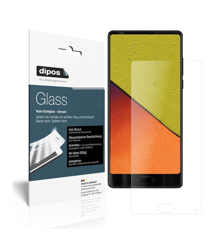 1x 9H Matte Screen Protector for Maze Alpha X Tempered Glass