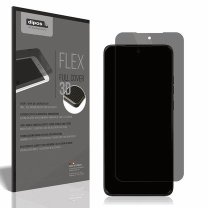 Full Cover Privacy Film for Motorola ThinkPhone 25 Screen Protector Anti-Shock