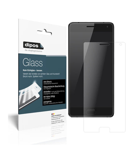 1x 9H Matte Screen Protector for ZUK Z2 Pro Tempered Glass