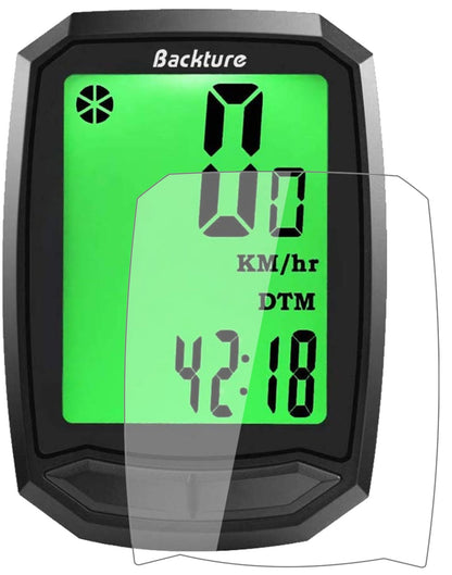Screen Protector for Backture Realtime Speed Track Flexible Glass 9H dipos