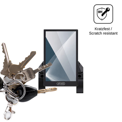 2x Screen Protector for Bafang DP C010 Flexible Glass 9H dipos