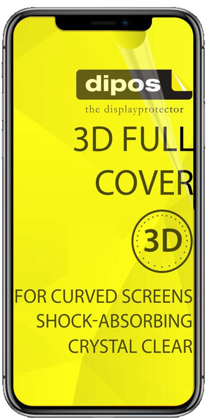 dipos FLEX 2x Clear Screen Protector for Apple iPhone 11