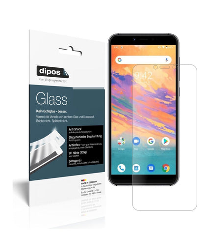 Screen Protector for Umidigi A3S matte Flexible Glass 9H dipos