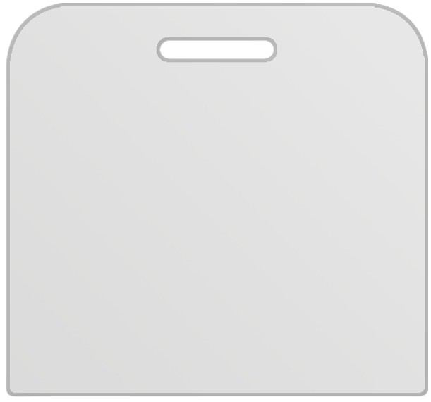dipos Displayschutz für bea-fon SL150, mattierte Oberfläche, geringe Dicke und perfekte Passform