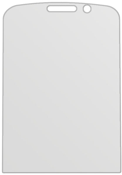 dipos Displayschutz für bea-fon SL820, mattierte Oberfläche, geringe Dicke und perfekte Passform