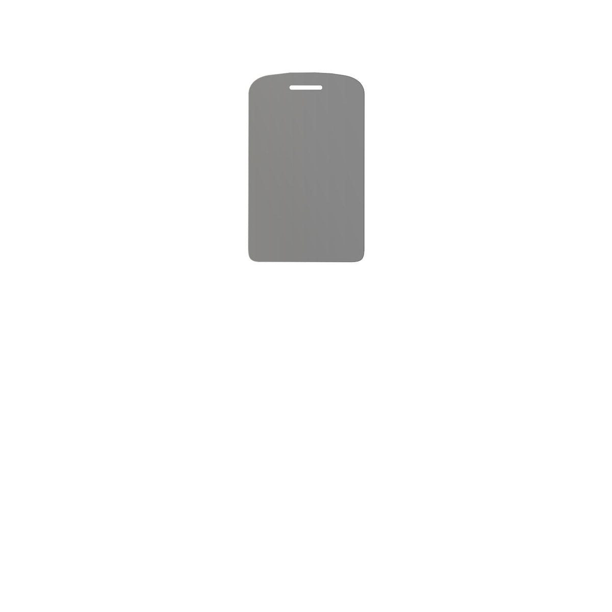 dipos Displayschutz für Beafon SL605, mattierte Oberfläche, Blickschutzfilter und perfekter Passform