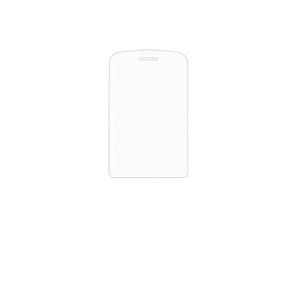 dipos Displayschutz für Beafon SL645plus, mattierte Oberfläche, geringe Dicke und perfekte Passform